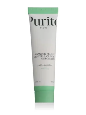 Purito Wonder Releaf Centella Unscented Cream 50 ml Nejprodávanější