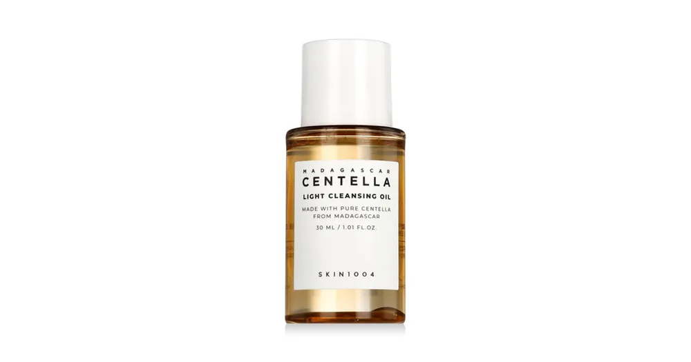 SKIN1004 Madagascar Centella Light Cleansing Oil 30 ml Hit Sezóny