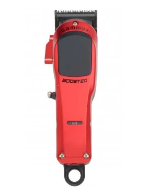 GAMMA PIÚ BOOSTED Gamma+ Clipper - profesionální Li-Ion aku strojek na vlasy Cenově Výhodný