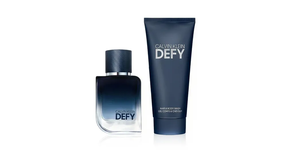 Calvin Klein Defy Eau de Parfum EDP 50 ml + SG na tělo i vlasy 100 ml M Originální
