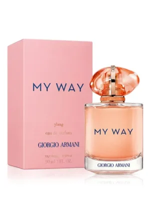 Giorgio Armani My Way Ylang EDP 90 ml W Aktuální