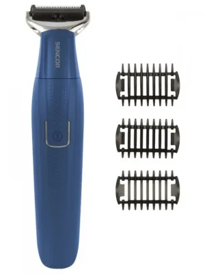 SENCOR SHP 0450BK Multifunction Blade - multifunkční zastřihovač vlasů a vousů Hit Sezóny