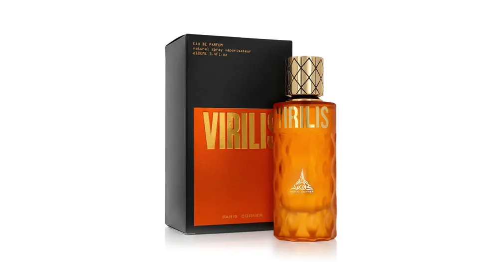 Nejlepší Cena Paris Corner Virilis EDP 100 ml M