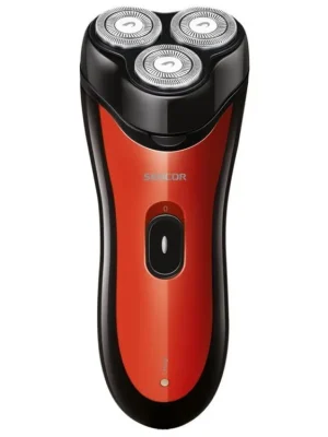 Doprava Zdarma SENCOR SMS 4013RD Men´s Electric Shaver - pánský holicí strojek s bočním zastřihovačem