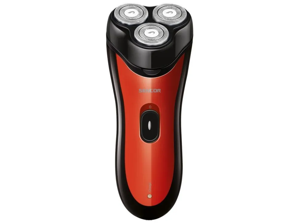 Doprava Zdarma SENCOR SMS 4013RD Men´s Electric Shaver - pánský holicí strojek s bočním zastřihovačem