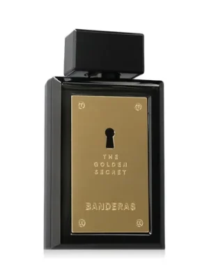 Banderas The Golden Secret EDT 100 ml M Originální