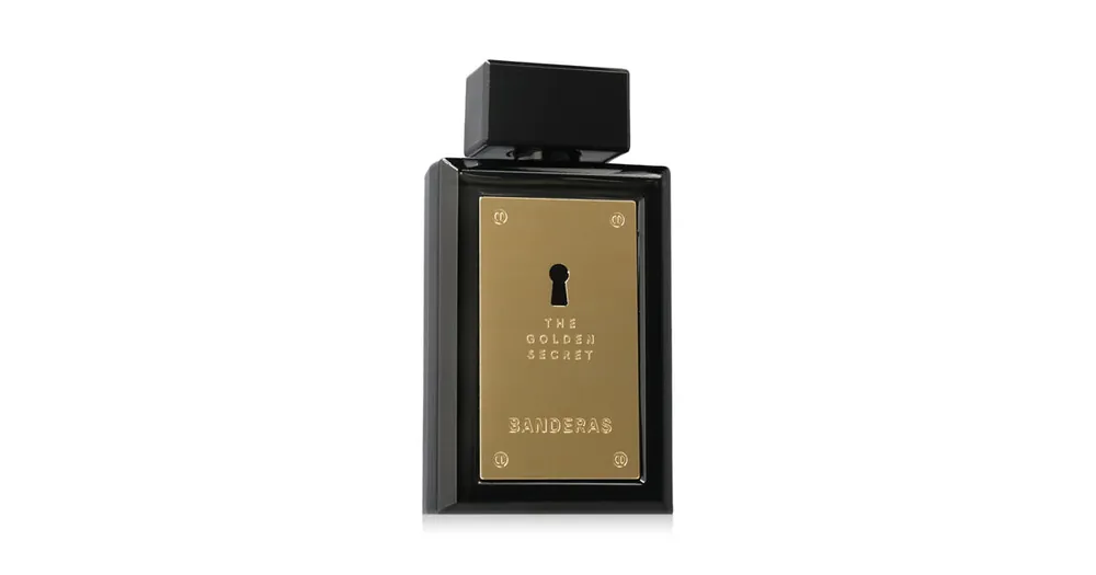 Banderas The Golden Secret EDT 100 ml M Originální