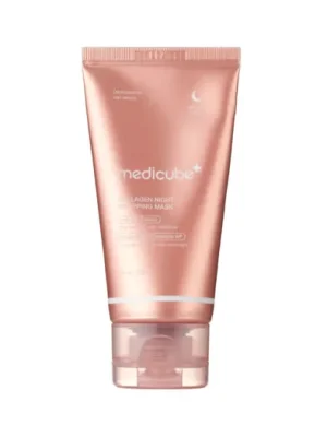 Medicube Collagen Night Wrapping Mask 75 ml Ověřený