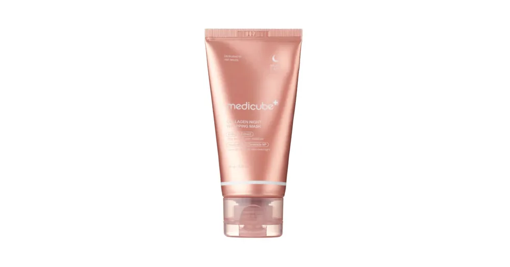Medicube Collagen Night Wrapping Mask 75 ml Ověřený