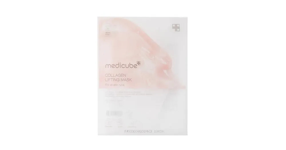Objednat Nyní Medicube Collagen Lifting Mask 27 g