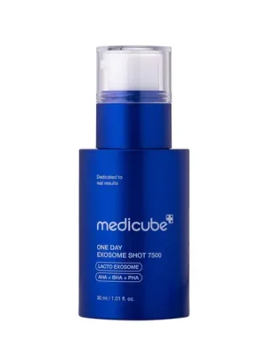 Levný Medicube One Day Exosome Shot 7500 30 ml