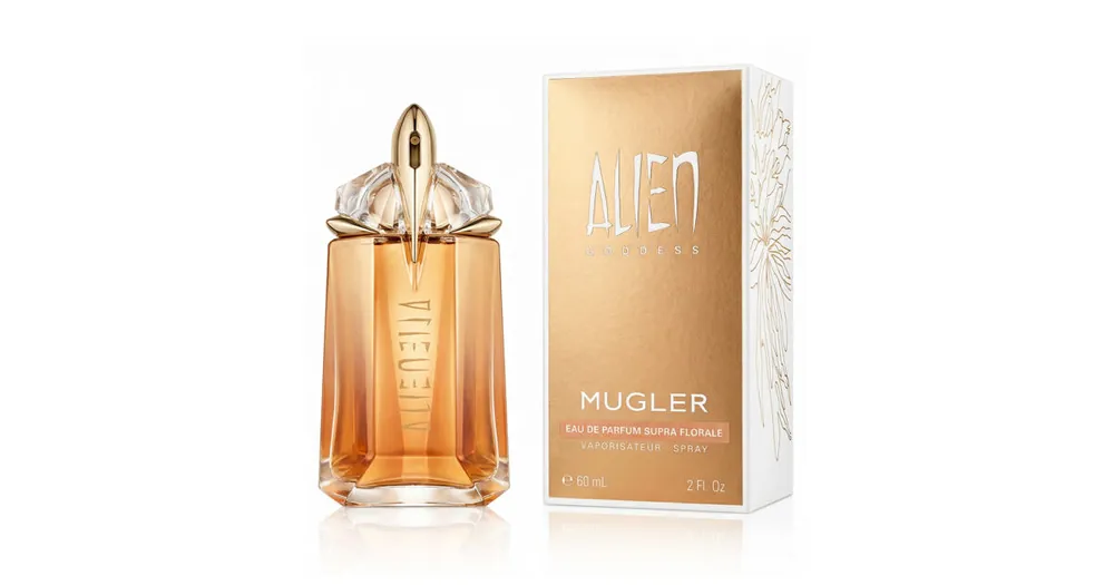 Doprava Zdarma Mugler Alien Goddess Supra Florale EDP rozbaleno 60 ml W