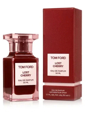 Sleva Tom Ford Lost Cherry EDP rozpoužíváno (plné nad 80%) 50 ml UNISEX