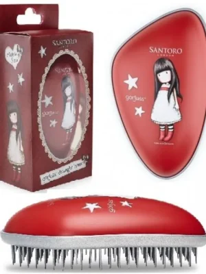 Finální Výprodej Detangling Brush Santoro Starry Night - Profesionální rozčesávací kartáč
