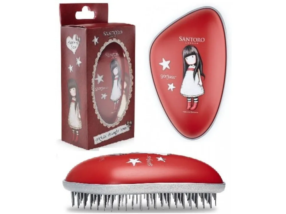 Finální Výprodej Detangling Brush Santoro Starry Night - Profesionální rozčesávací kartáč