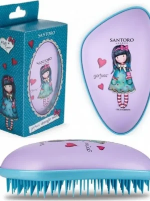 Detangling Brush Santoro Pretty as a Picture - Profesionální rozčesávací kartáč Omezená Nabídka