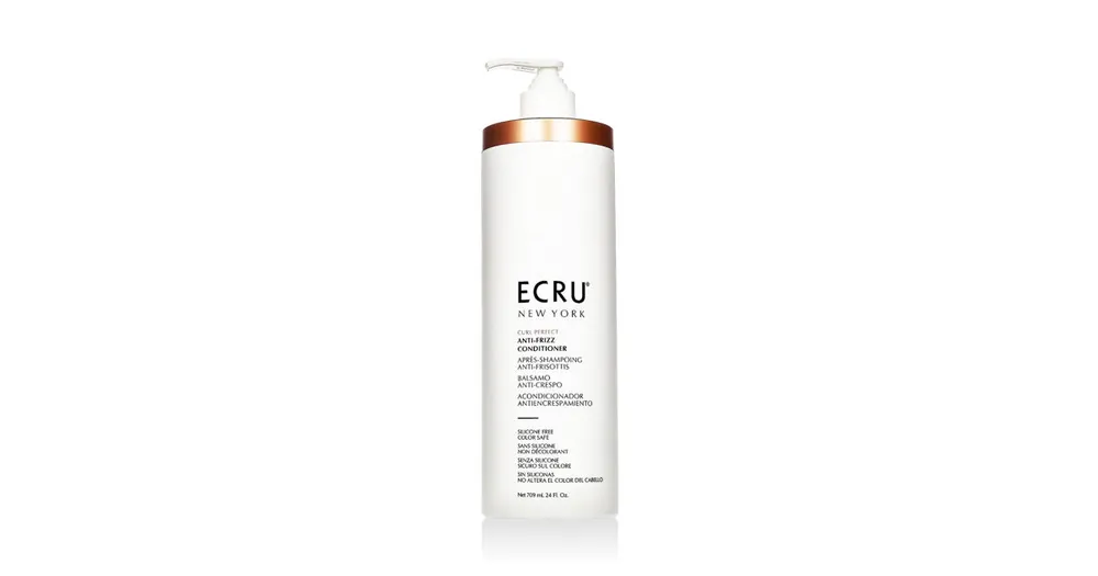 Nejlepší Volba ECRU® Curl Perfect Anti-Frizz Conditioner 709 ml