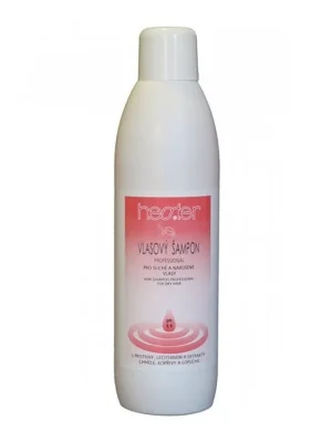 Originální HESSLER Šampon pro suché a narušené vlasy 1000ml - vysoce koncetrovaný