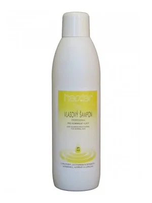 HESSLER Šampon pro normální vlasy 1000ml - vysoce koncetrovaný Pouze Dnes