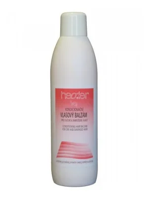 HESSLER Balzám na suché a narušené vlasy - kondicionér 1000ml Výprodej
