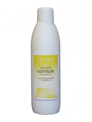HESSLER Balzám na normální vlasy s extrakty z kopřivy, heřmánku a lopuchu 1000ml Horká Nabídka