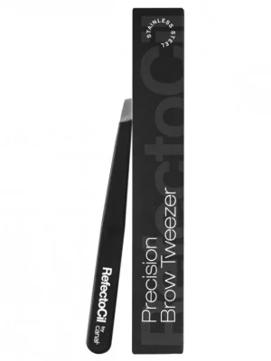 Nejprodávanější REFECTOCIL Precision Brow Tweezer - profesionální pinzeta 95mm - zkosená