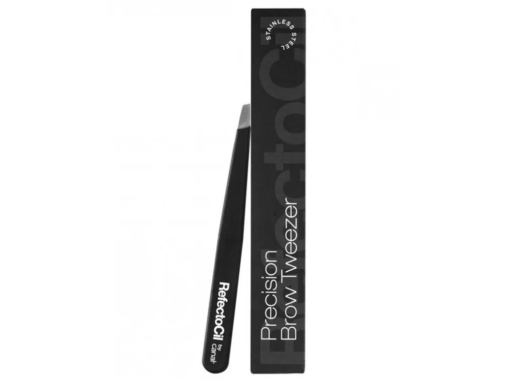 Nejprodávanější REFECTOCIL Precision Brow Tweezer - profesionální pinzeta 95mm - zkosená