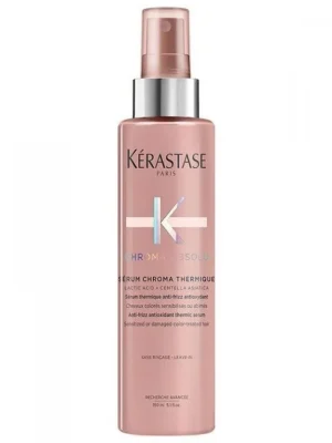 Poslední Šance KÉRASTASE Chroma Absolu Serum Chroma Thermique 150ml - termo sérum proti krepatění