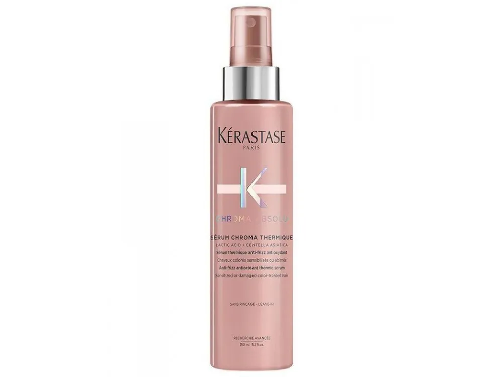 Poslední Šance KÉRASTASE Chroma Absolu Serum Chroma Thermique 150ml - termo sérum proti krepatění
