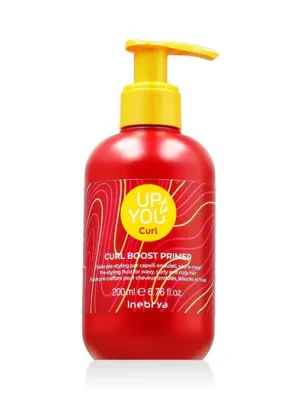 Inebrya Up To You Curl Boost Primer 200 ml Tovární Cena
