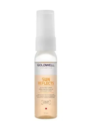 GOLDWELL Dualsenses Sun Reflects UV Protect Spray 2 fázový ochranný sprej 30ml Autentický