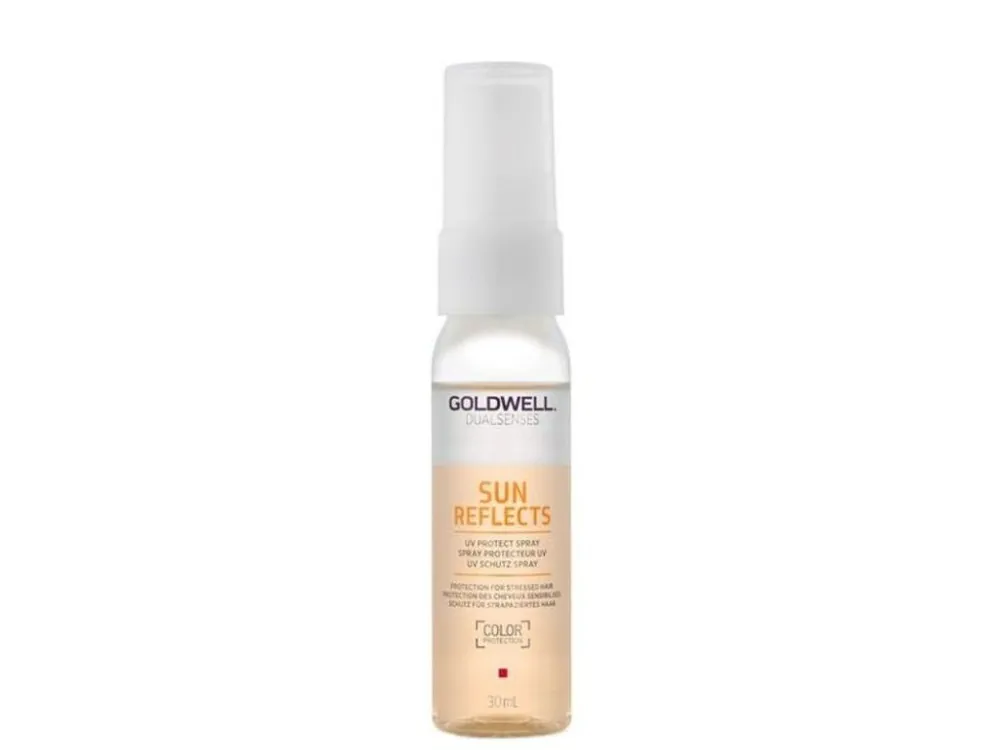 GOLDWELL Dualsenses Sun Reflects UV Protect Spray 2 fázový ochranný sprej 30ml Autentický