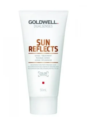 Pouze Dnes GOLDWELL Dualsenses Sun Reflects After Sun Treatment ochranná 60s. maska na vlasy 50ml