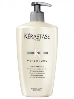 Ověřený KÉRASTASE Densifique Bain Densité 500ml - zpevňující šampon pro vlasy postradající hustotu