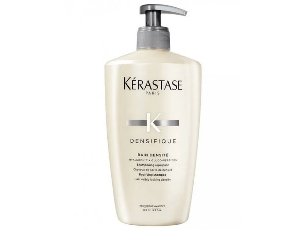 Ověřený KÉRASTASE Densifique Bain Densité 500ml - zpevňující šampon pro vlasy postradající hustotu