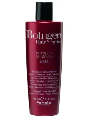Rychlé Dodání FANOLA Botugen Botolife Shampoo 300ml - regenerační šampon pro poškozené vlasy