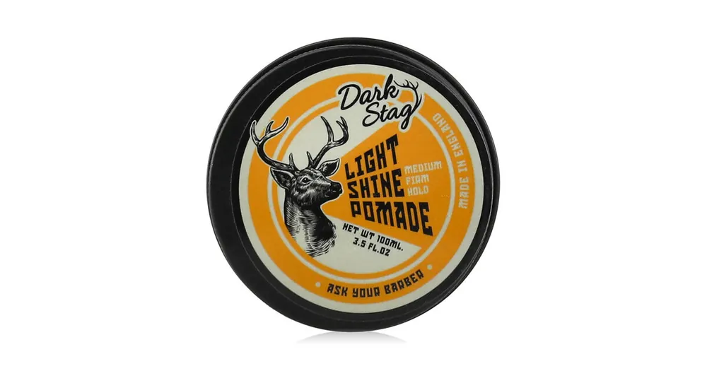 Dark Stag Light Shine Pomade Medium Firm Hold 100 ml Rychlé Dodání