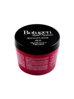 FANOLA Botugen Botolife Reconstructive Mask 300ml - regenerační maska pro poškozené vlasy Jen Po Omezenou Doba