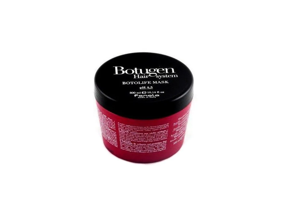FANOLA Botugen Botolife Reconstructive Mask 300ml - regenerační maska pro poškozené vlasy Jen Po Omezenou Doba