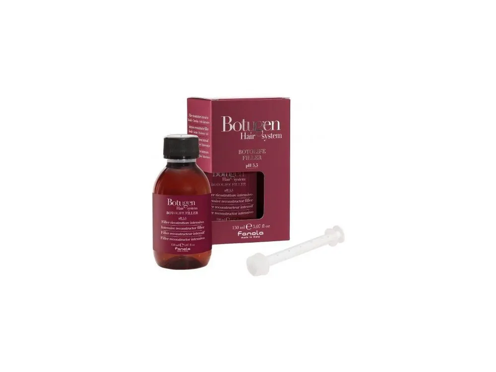 FANOLA Botugen Botolife Reconstructive Filler 150ml - regenerační serum pro poškozené vlasy Novinka