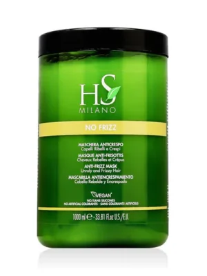 Hit Sezóny HS MILANO No Frizz Anti-Frizz Mask 1000 ml