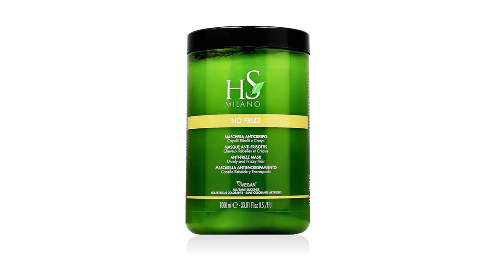 Hit Sezóny HS MILANO No Frizz Anti-Frizz Mask 1000 ml