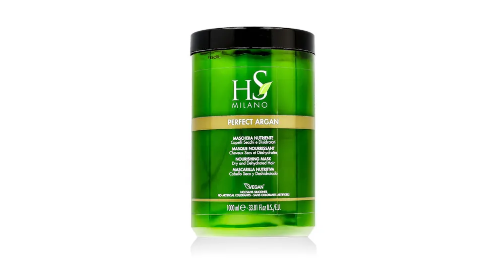 HS MILANO Perfect Argan Nourishing Mask 1000 ml Sezónní Sleva