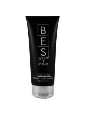 BES Hair Fashion Dynamic Super Holdgel 200ml - extrémě tužicí gel na vlasy Koupit Online