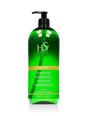 HS MILANO No Frizz Anti-Frizz Shampoo 1000 ml Odeslání Ihned