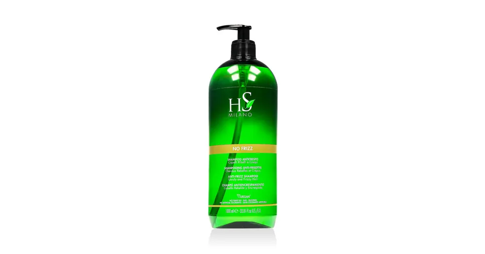 HS MILANO No Frizz Anti-Frizz Shampoo 1000 ml Odeslání Ihned