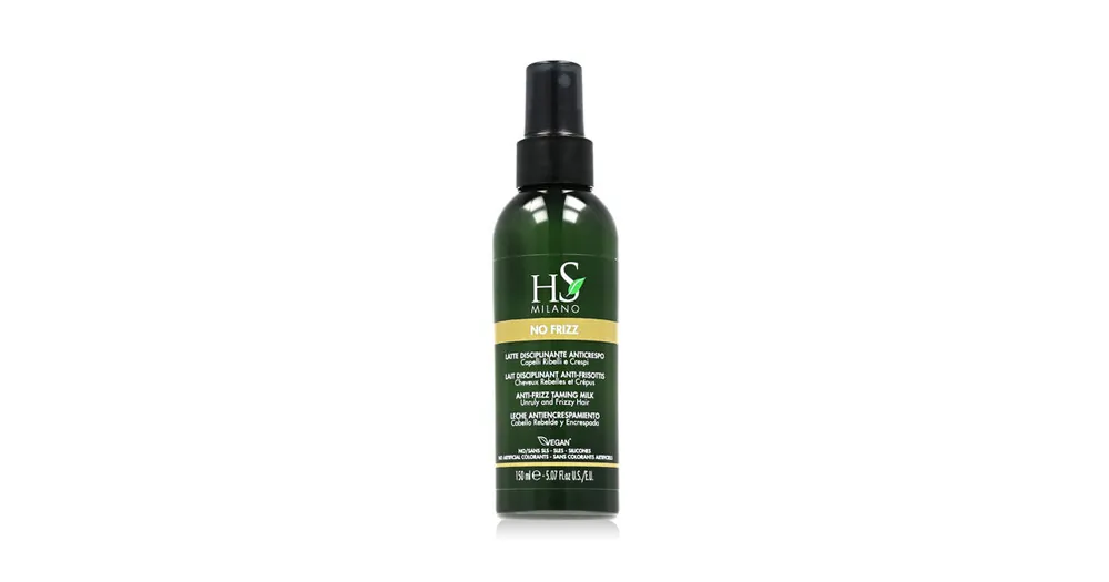 HS MILANO No Frizz Anti-Frizz Taming Milk 150 ml Poslední Šance