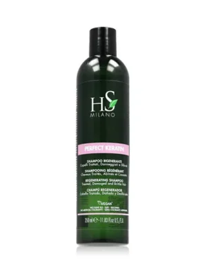 HS MILANO Perfect Keratin Regenerating Shampoo 350 ml Speciální Cena