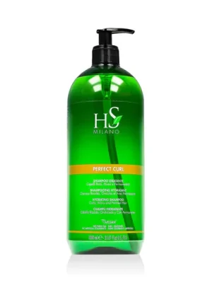 HS MILANO Perfect Curl Hydrating Shampoo 1000 ml Cenový Hit
