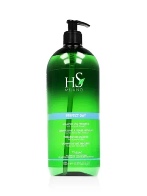 HS MILANO Perfect Day Frequent Use Shampoo 1000 ml Vrácení Zdarma